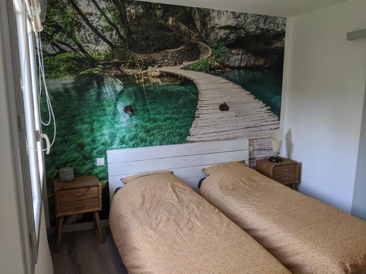 Chambre La Caunette 外观 照片